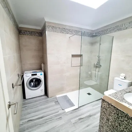 Casa Aguamarin Playa Roca Коста-Тегисе