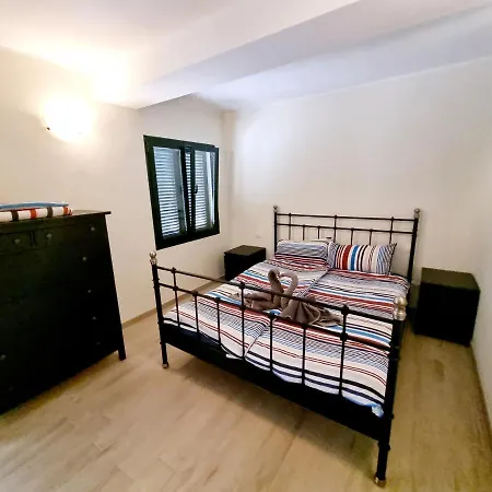 Апартаменты Casa Aguamarin Playa Roca Коста-Тегисе