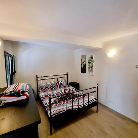 Апартаменты Casa Aguamarin Playa Roca Коста-Тегисе