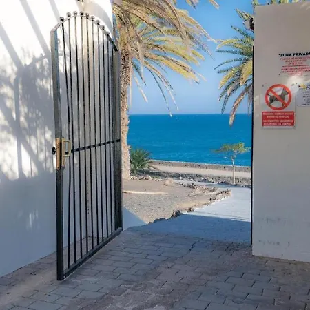 Casa Aguamarin Playa Roca Апартаменты *