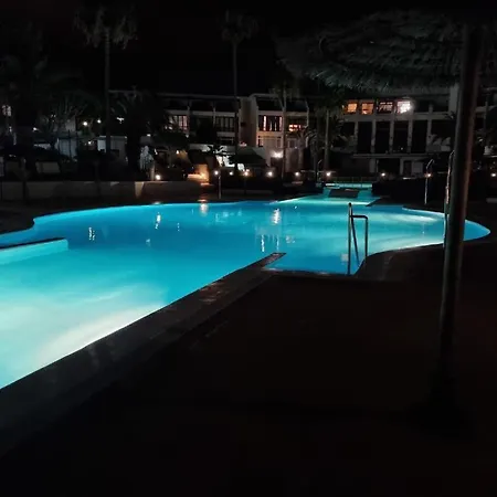 Casa Aguamarin Playa Roca Апартаменты