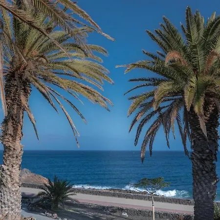 Casa Aguamarin Playa Roca Апартаменты *