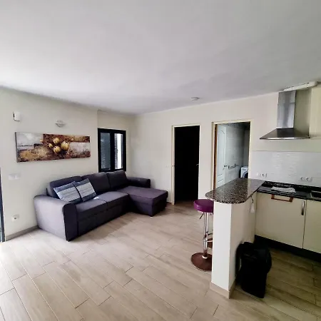 Casa Aguamarin Playa Roca *