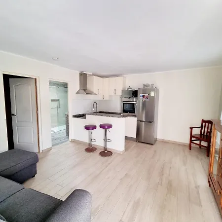 Apartamento Casa Aguamarin Playa Roca *