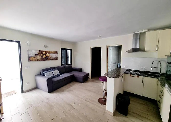 Casa Aguamarin Playa Roca *