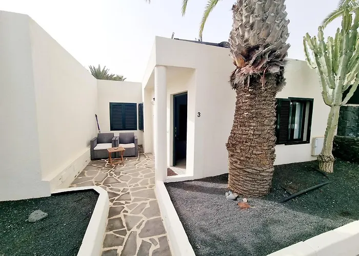 公寓 Casa Aguamarin Playa Roca