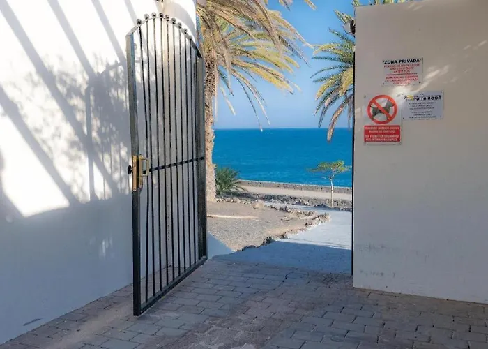 Casa Aguamarin Playa Roca 公寓 *