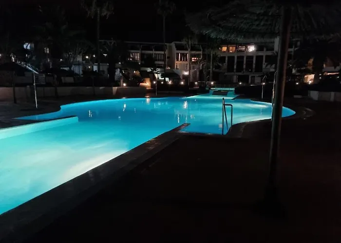 Casa Aguamarin Playa Roca 公寓